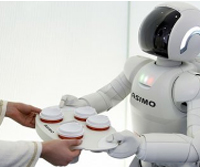 The era of service robots is about to break out