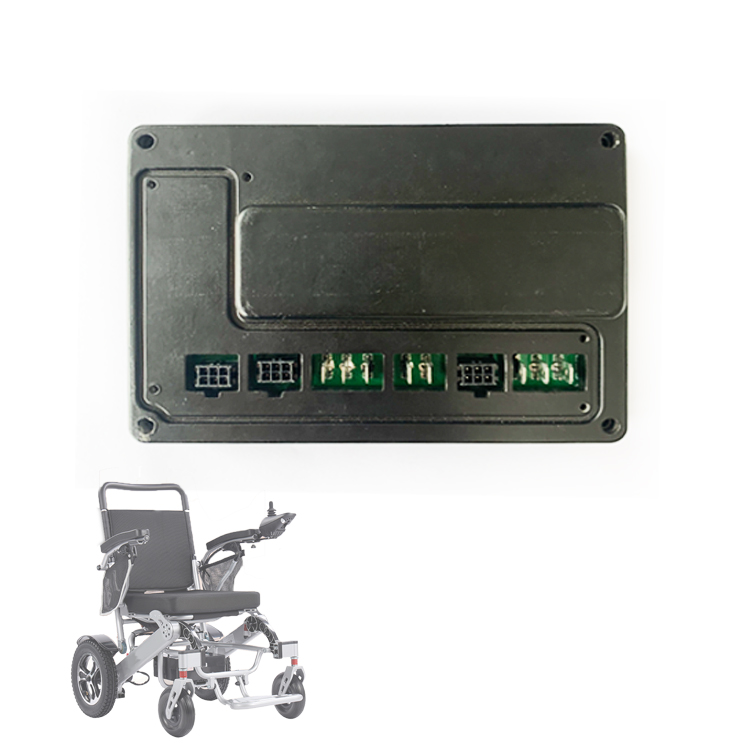 Wheelchair/ Step car