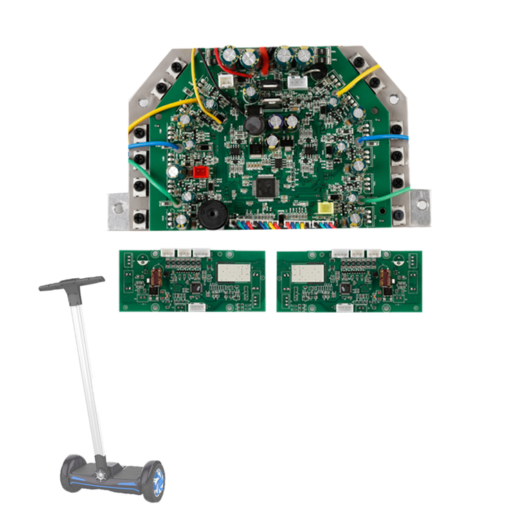 Electric balance car