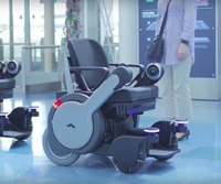 智能轮椅车的功能介绍